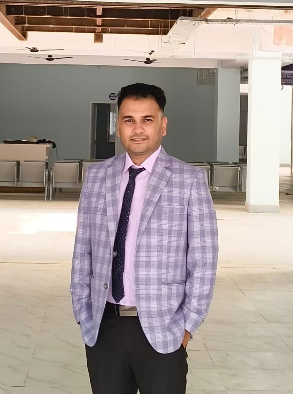 डा. बाचस्पती सुवेदी