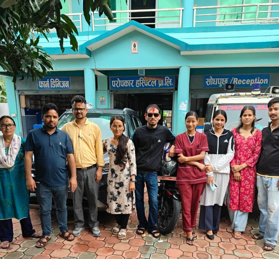 समर्पित टोली, गुणस्तरीय सेवा 